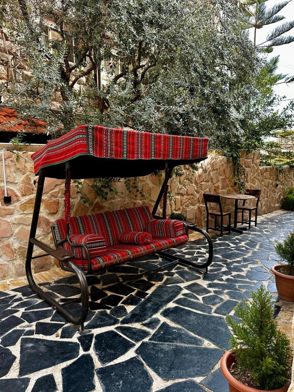Beit Ahlan Hotel Amã Exterior foto